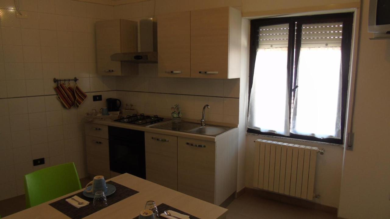 B & B Marima Orgosolo Exterior foto