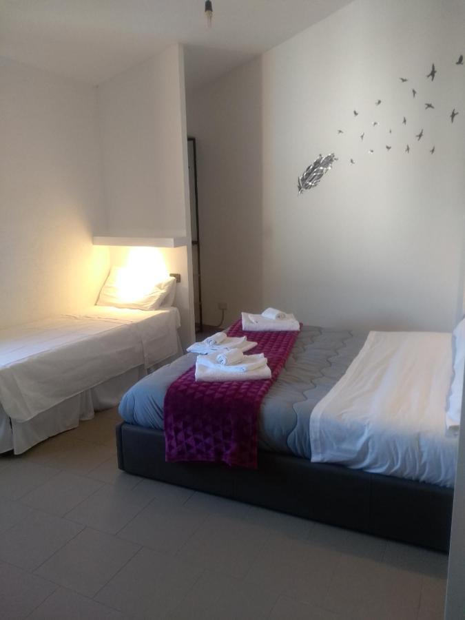 B & B Marima Orgosolo Exterior foto