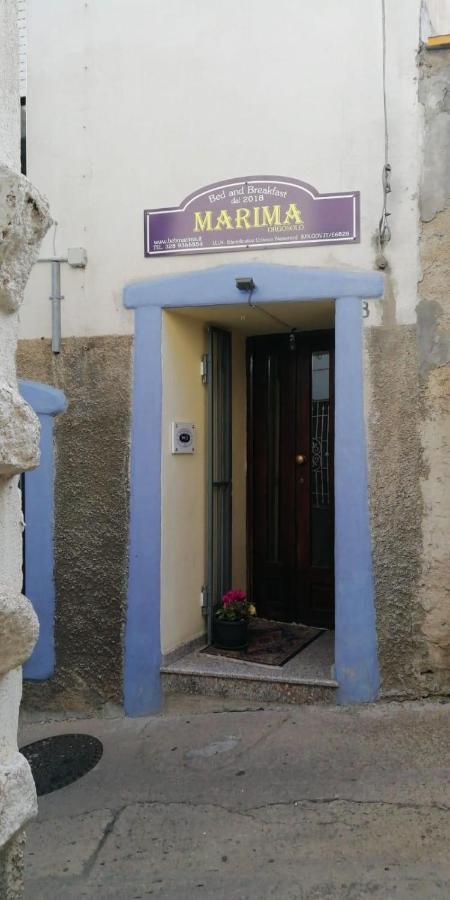 B & B Marima Orgosolo Exterior foto