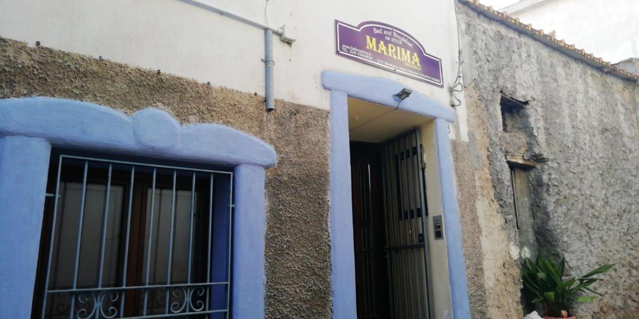 B & B Marima Orgosolo Exterior foto